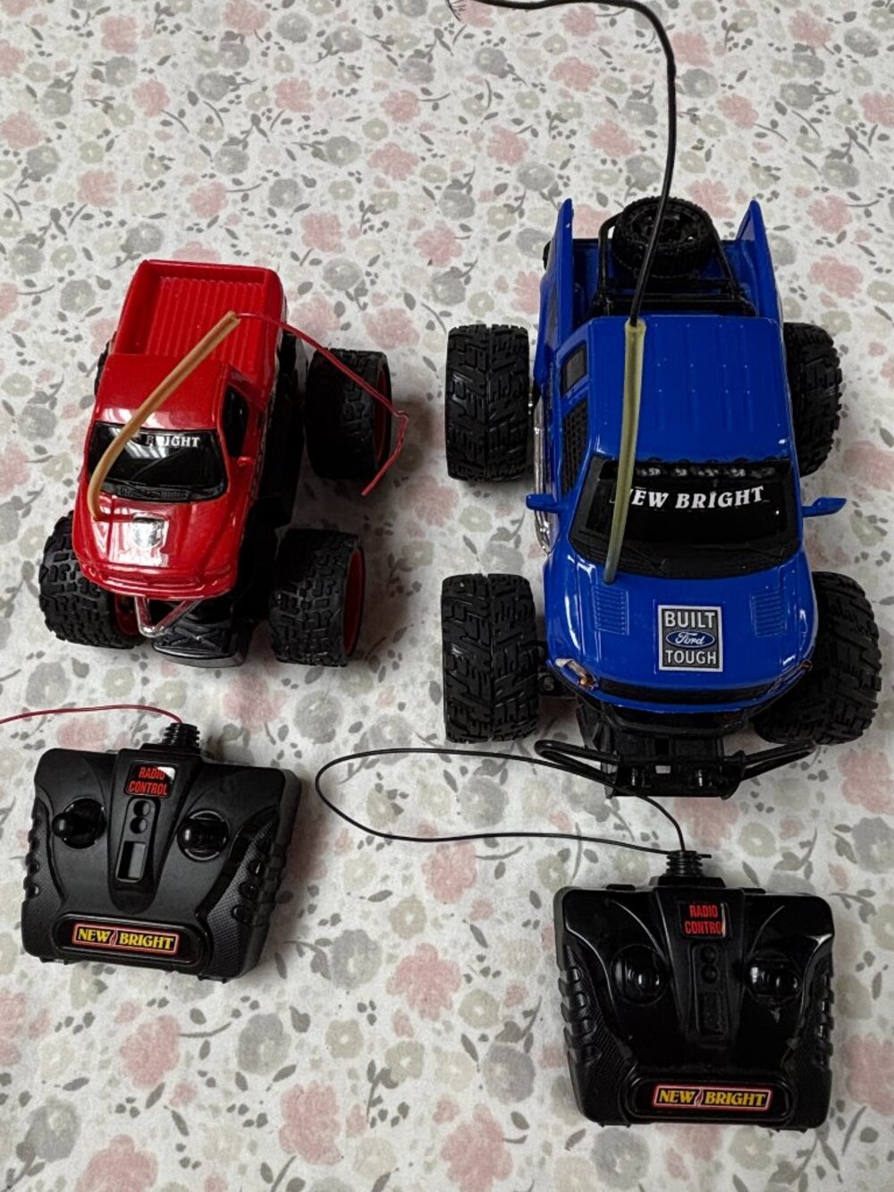 RC Trucks, Set of 2, Great Starter Set